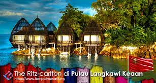 Sesuai sangat untuk pasangan yang. The Ritz Carlton Tempat Menarik Di Langkawi Tempat Menarik