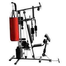 Magnifique Appareil De Musculation Station De Musculation Multifonction Avec 1 Sac De Frappe Prix Pas Cher Cdiscount