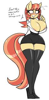 Rule34 - If it exists, there is porn of it  aunt holiday (mlp)  5148320