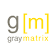 Gray Matrix Solutions logo