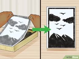 You have just finished painting a beautiful acrylic landscape. How To Make Art Prints Wikihow