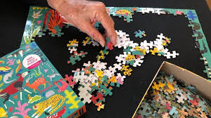 Maybe you would like to learn more about one of these? Puzzles Are The Analog Way People Are Curbing Their Stay At Home Anxiety Cnn