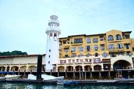 There are two pickup points in langkawi for langkawi to koh lipe ferry. Starting Point Of Our Cruise Jetty Point At Kuah Malaysia Picture Of Langkawi Island Tours By Jet Ski Tripadvisor