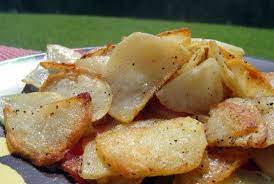 Portuguese Fried Potatoes Batas A Portuguesa Recipe Food Com Recipe Portuguese Recipes Recipes Delicious Pot Roast