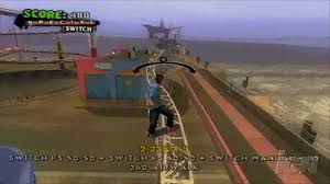 Tony hawk's pro skater, released as tony hawk's skateboarding in the uk, australia, new zealand and parts of europe, is a skateboarding video game developed by neversoft and published by activision. Tony Hawk S American Wasteland Playstation 2 Gameplay 2005 10 18