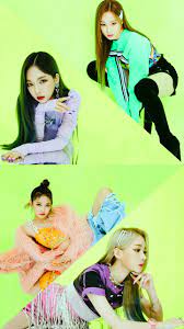 Aespa 'black mamba' mv lockscreens!! Aespa Black Mamba Wallpapers Phone Wallpapers 1440x2560 Desktop Wallpapers 2560x1440 Aespa