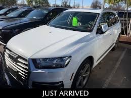 Image result for Glacier White 2018 Q7