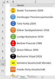 Mit diesem planer haben sie das team im griff. Turnierplan Fur 8 Mannschaften In Excel At Excel Blog Andreas Thehos
