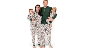 25 Holiday Pajamas For The Whole Family