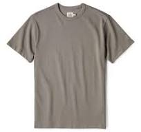Flint and Tinder Surplus Heavy T-Shirt - Grey | T-Shirts ...