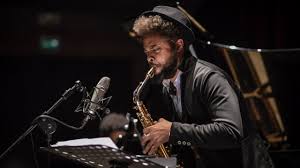 In & Out Jazz Interview With Logan Richardson - In & Out Jazz