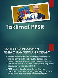 Pentaksiran aktiviti jasmani, sukan dan kokurikulum (pajsk). Slide Ppsr