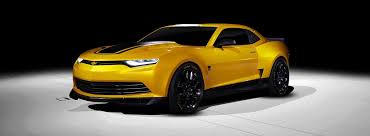 Chevrolet camaro as bumblebee in transformers | torque. The History Of Bumblebee And Camaro