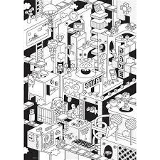 poster effet 3d geant a colorier et ses lunettes made in france omy dessins cdiscount jeux jouets coloriage de sonic mario