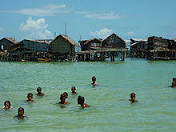 Image result for orang bajau laut