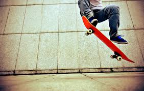 You probably got to this page from searching how to ollie. Skateboard Trick Stock Photos And Images 123rf