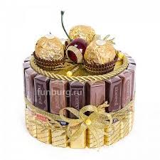 Shokoladnyy Tort Jpg 300 300 Sussigkeiten Geschenk Geschenke Sussigkeitengeschenke