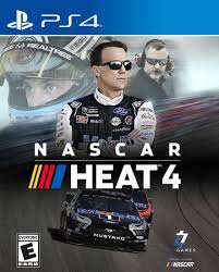 Nascar winston cup series 7. Nascar Heat 4 Playstation 4 Playstation 4 Computer And Video Games Amazon Ca