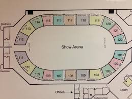 wku ag expo center seating chart western kentucky university