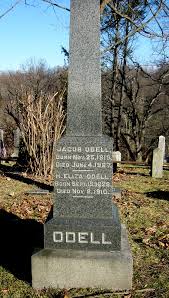 Jacob Odell (1815-1880)