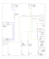 A wiring diagram is a streamlined traditional pictorial depiction of an electric circuit. Air Conditioning Nissan Frontier Xe 2000 System Wiring Diagrams Wiring Diagrams For Cars
