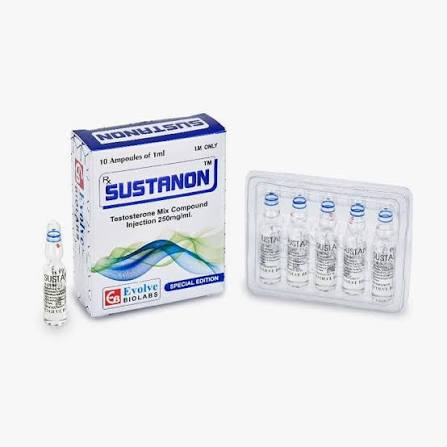 Testosterone Mix Compound Injection, Packaging Size: 10 Ampoules Of 1 ml at ₹ 300/vial in Nagpur