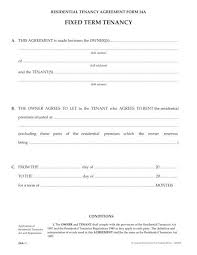 Eviction of tenants is covered in a couple sections in the specific relief act. Tenancy Agreement Form Residential Tenancy Agreement Form 24b Fill Online Printable Fillable Blank Pdffiller The Tenancy Agreement Template Is A Kind Of Tenancy Agreement Form Where The Landlord And The