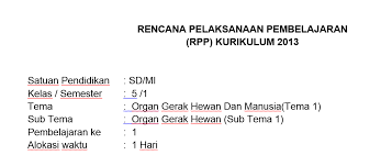 We did not find results for: Rpp K13 Kelas 5 Tema 1 Subtema 1 2 3 Semester 1 Revisi 2017