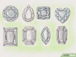 I know i want it to be a dangly piece and it will feature a starfish, a small shell on the right and small pearls tricking down with a small gem in the middle. How To Buy Diamond Stud Earrings 15 Steps With Pictures