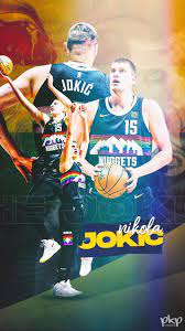 Download 4k nikola jokic denver wallpaper for free in 1312x2560 resolution for your screen. Jokic The Joker Wallpaper Poster Denvernuggets