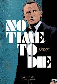 No Time To Die Fan Arts Page 33 Mi6 Community