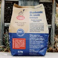 Bicarbonate De Soude 2 5 Kg