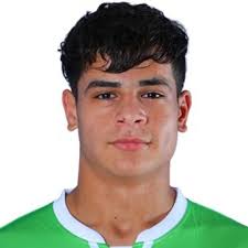 Profile Ismail Abdelalim, United Sports: Info, news, matches and statistics 