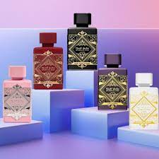 The Bade'e Al Oud Collection 100ml (3.4 oz) by Lattafa (Collection) |  Intense Oud