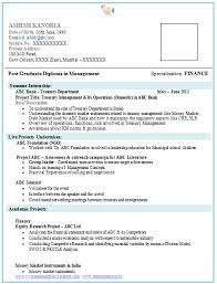 Provide details of those experiences that apply to the position you are seeking, in the same manner as has been done in the mba fresher resume template for word. Professional Curriculum Vitae Resume Template For All Job Seekers Sample Template Of An Resume Format Download Resume Format For Freshers Best Resume Format