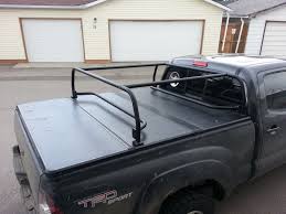Kayak truck rack works with tonneau cover: Custom Truck Bed Racks Located In Calgary Ab