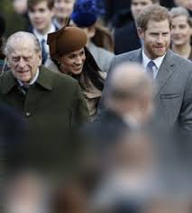 Prince Philip's "Spiteful" Nickname For Meghan Markle Revealed In New Book