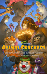 Animal Crackers Movie Oil Painted Poster By The Incredible The Art Of Scott Gustafson Animal Crackers Movie Animal Crackers Good Animated Movies