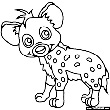 Click on any jungle animals picture above to start coloring. Safari Animals Online Coloring Pages