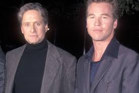 I received some wonderful news from my publisher friends at simon & schuster.i'm your huckleberry is an official new york times best seller!i'm not sure how to process this. Michael Douglas Es Sieht Nicht Gut Aus Fur Val Kilmer Web De