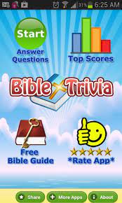 Did you know that each nation. Bible Trivia Quiz Free Bible Guide No Ads For Android Apk Download