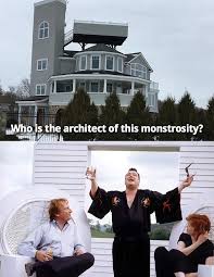 Korins requested that the attic in beetlejuice have one as well. Ugly House Reminiscent Of Lydia Deetz S House In Beetlejuice Album On Imgur