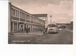 Ddr Rostock Reutershagen 60er Rostock Hansestadt Rostock Ddr