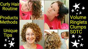 How To Tips For Curly Hair After Shower Routine To Get Perfect Ringlets Youtube Curly Hair Styles Oil For Curly Hair Curly Hair Care