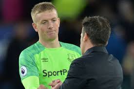 They started dating in n/a. Jordan Pickford S Pub Fight Punishment Confirmed By Everton Boss Marco Silva Irish Mirror Online