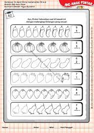 Maybe you would like to learn more about one of these? Contoh Soal Matematika Tk B Siswapelajar Com