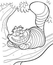19 alice in wonderland printable coloring pages for kids. Kids N Fun Com 16 Coloring Pages Of Alice In Wonderland
