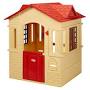 The Playschool House from www.littletikes.com
