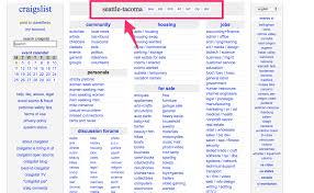 Craigslist provides local classifieds olympic analysis: Wie Du Die Seo Fur Unterschiedliche Sprachen Und Lander Korrekt Einrichtest