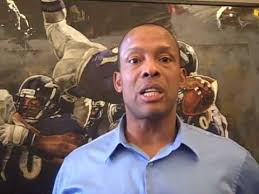 Harry Swayne, with Baltimore Ravens, recommends Darcy Keith for NFL Rookie  Success Program module